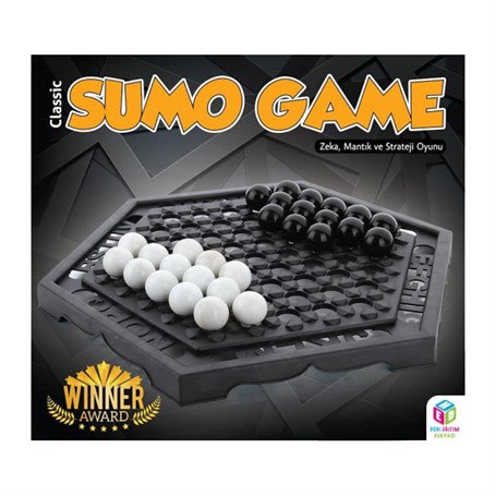 Sumo Game Strateji Oyunu